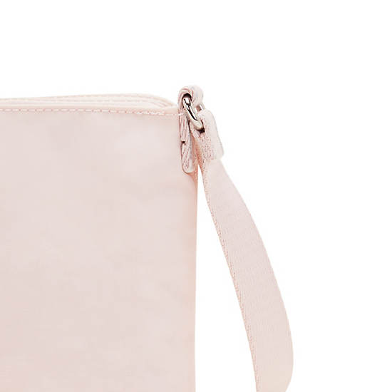 Kipling Boyd Crossbody Bags Orchid Pink | CA 1093VR